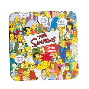 Trivia Game - Multicolor